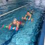 Plavecký výcvik 1