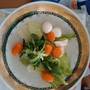 Příprava ovocného a zeleninového salátu 24